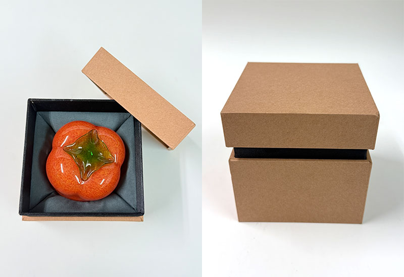 吉柿滿盈 喜事杯